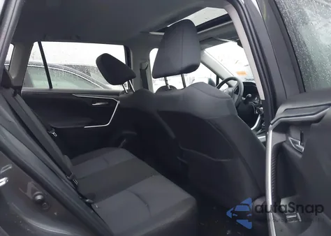 2025 Toyota Rav4 Xle из США, поврежденный, VIN 2T3P1RFV4SW608346